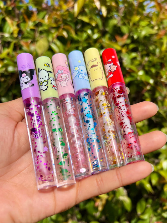 Sanrio Mini Gloss